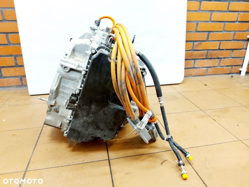 OPEL AMPERA VOLT 1.4 B HYBRYDA SKRZYNIA BIEGÓW 24263366 2ABI 24260219 - 9