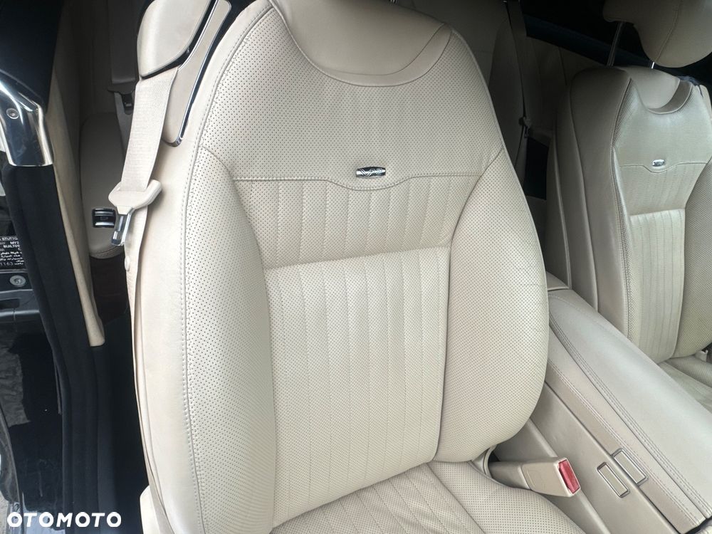 Mercedes-Benz CL 600 Automatik Grand Edition - 12