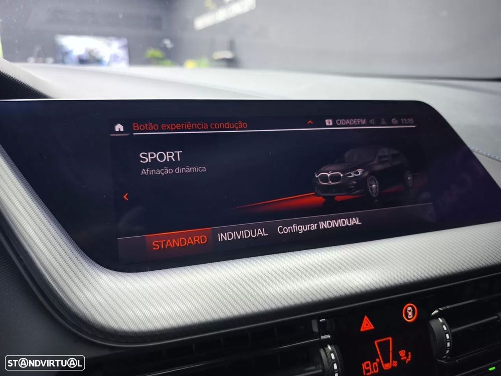 BMW 116 d M Sport - 38