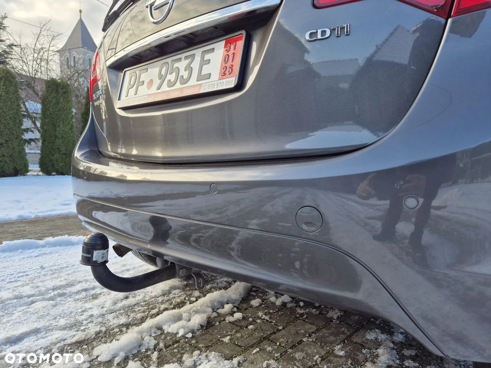 Opel Meriva 1.7 CDTI Innovation - 6