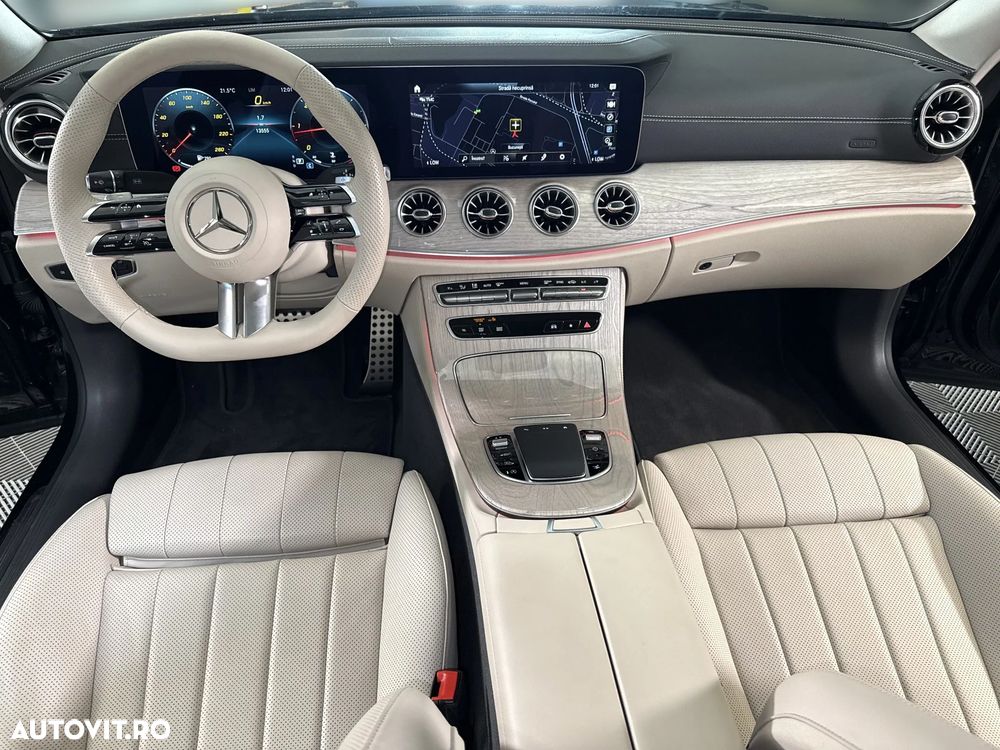 Mercedes-Benz E 220 d Aut. - 11