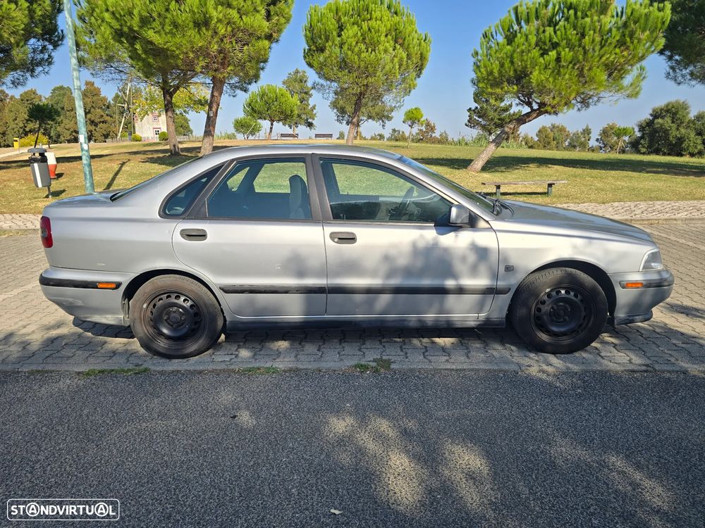 Volvo S40 - 6