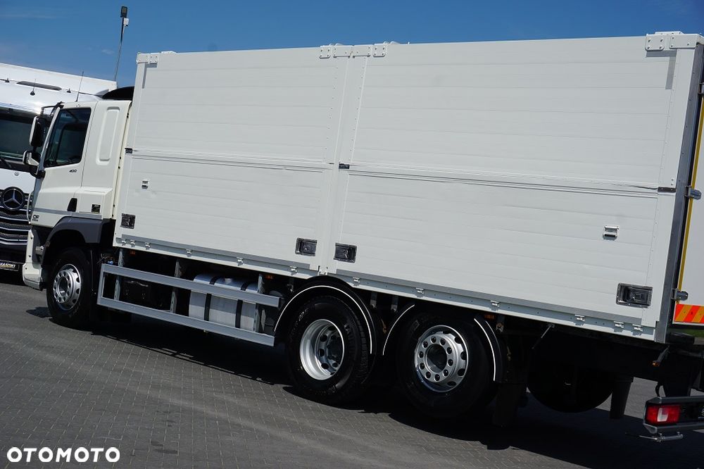 DAF / CF / 400 / ACC / EURO 6 / PRZEWOZU NAPOJÓW / OŚ SKRĘTNA - 38