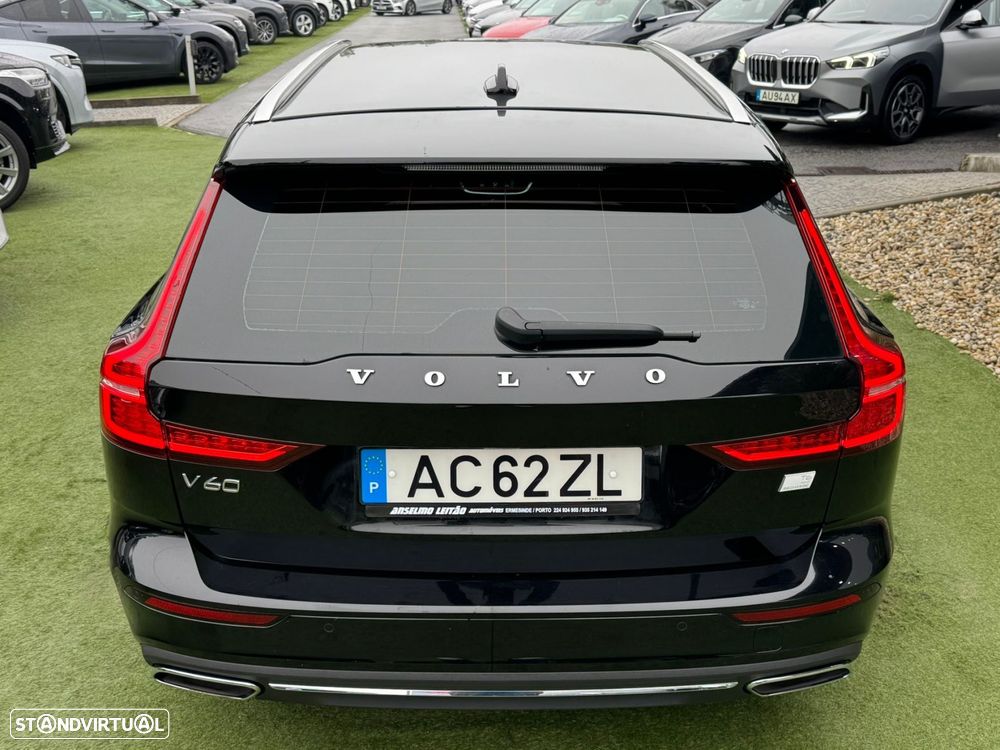 Volvo V60 2.0 T6 AWD TE Inscription Expression - 13