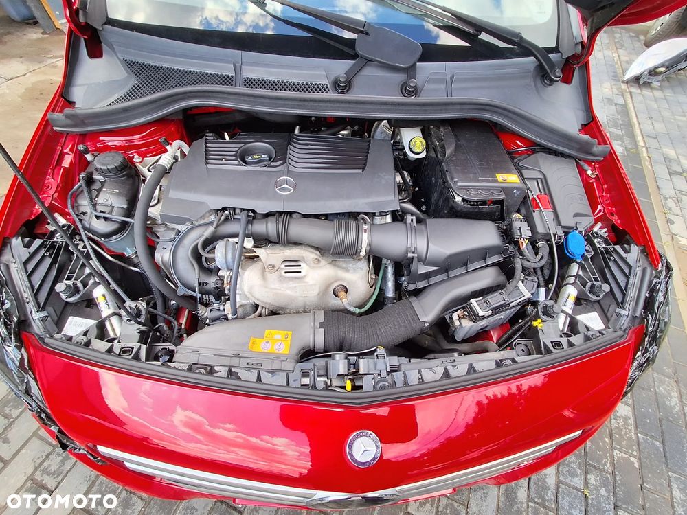 MERCEDES  B-KLASA B200 CGI 156 KM 115 KW 270.910 ,A2700101602  A 176 CLA GLA - 1