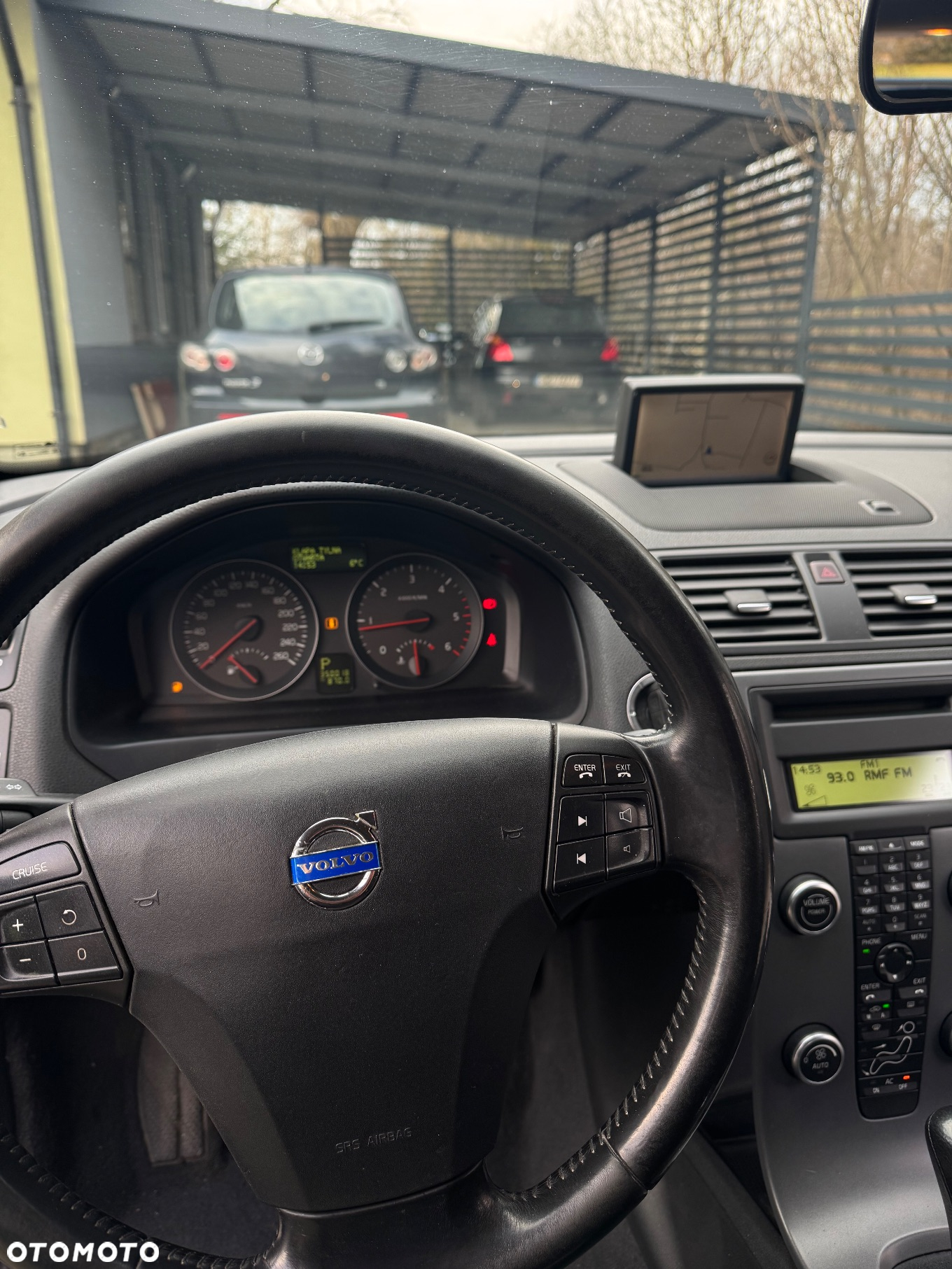 Volvo V50 2.0D DPF Powershift Momentum - 11