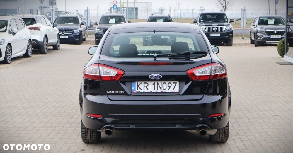 Ford Mondeo 2.0 EcoBoost Titanium - 7