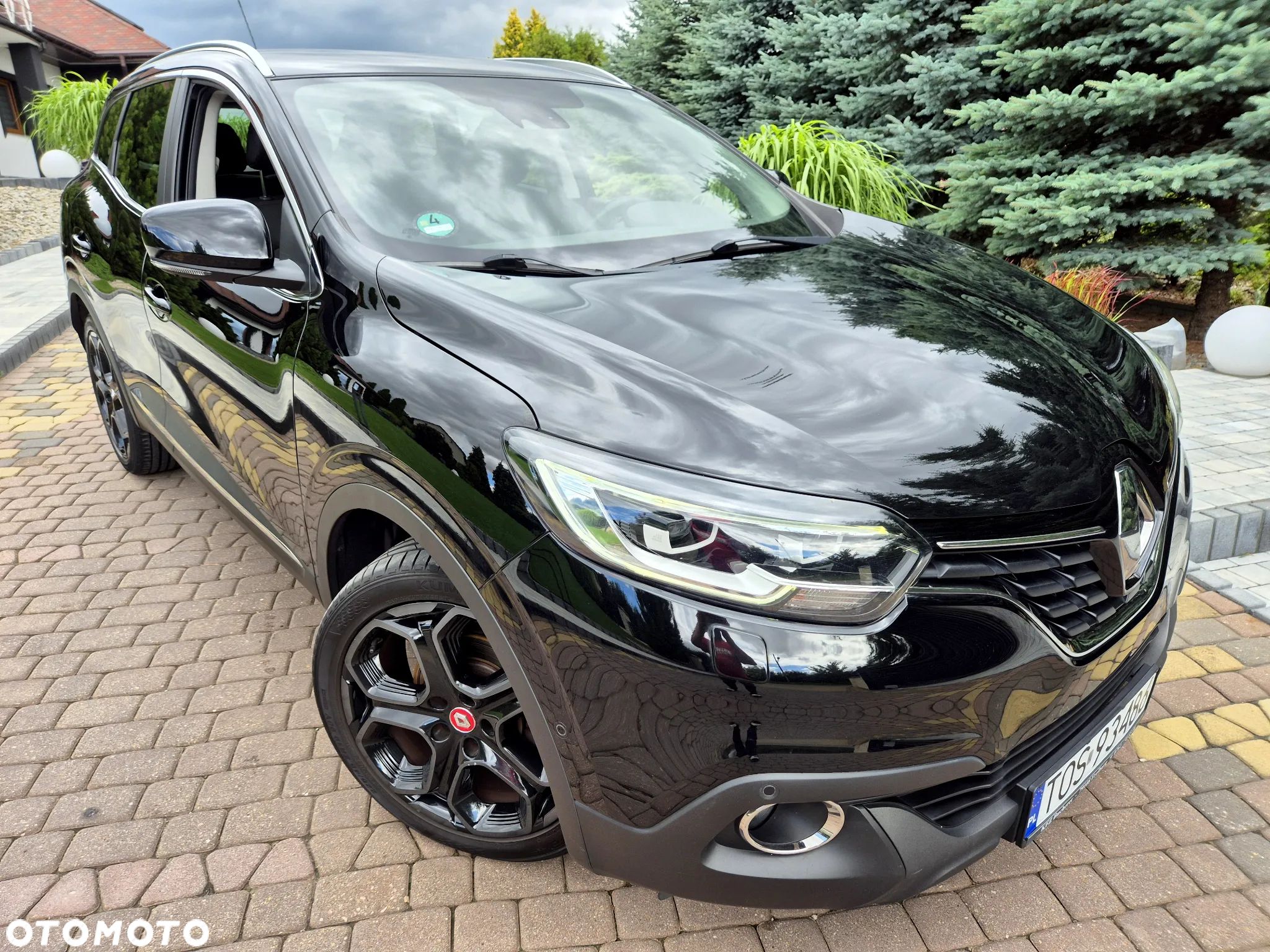 Renault Kadjar Energy TCe 165 CROSSBORDER-S - 1
