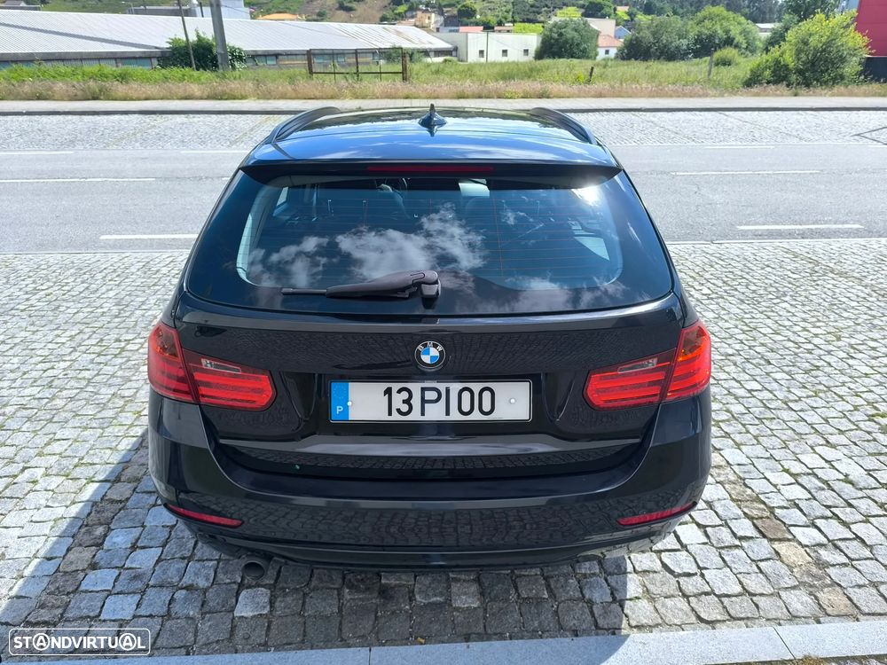 BMW 318 d - 7