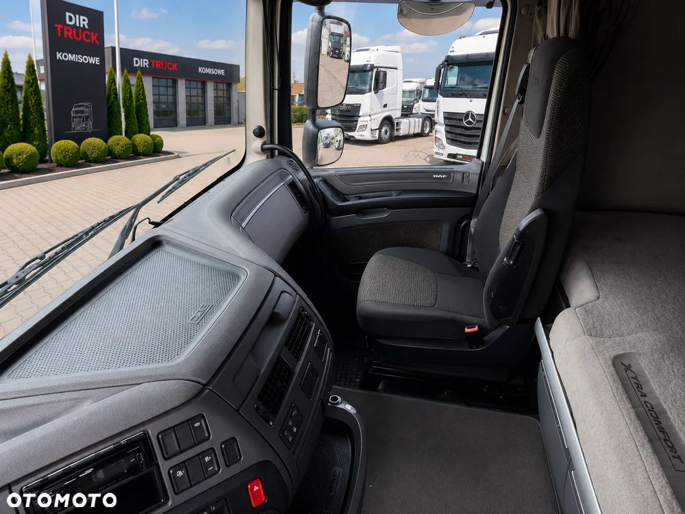 DAF XF 460 FT STANDARD SUPER SPACE EURO6 AUTOMAT+RETARDER, KLIMA POSTOJOWA ! I - 11