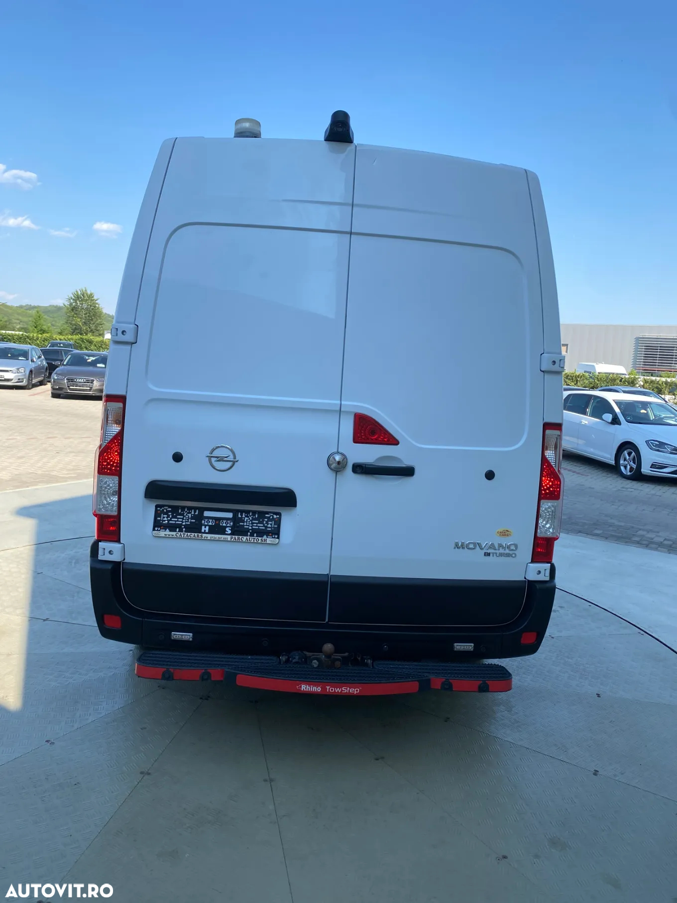 Opel Movano DCI145 L2H2 - 14