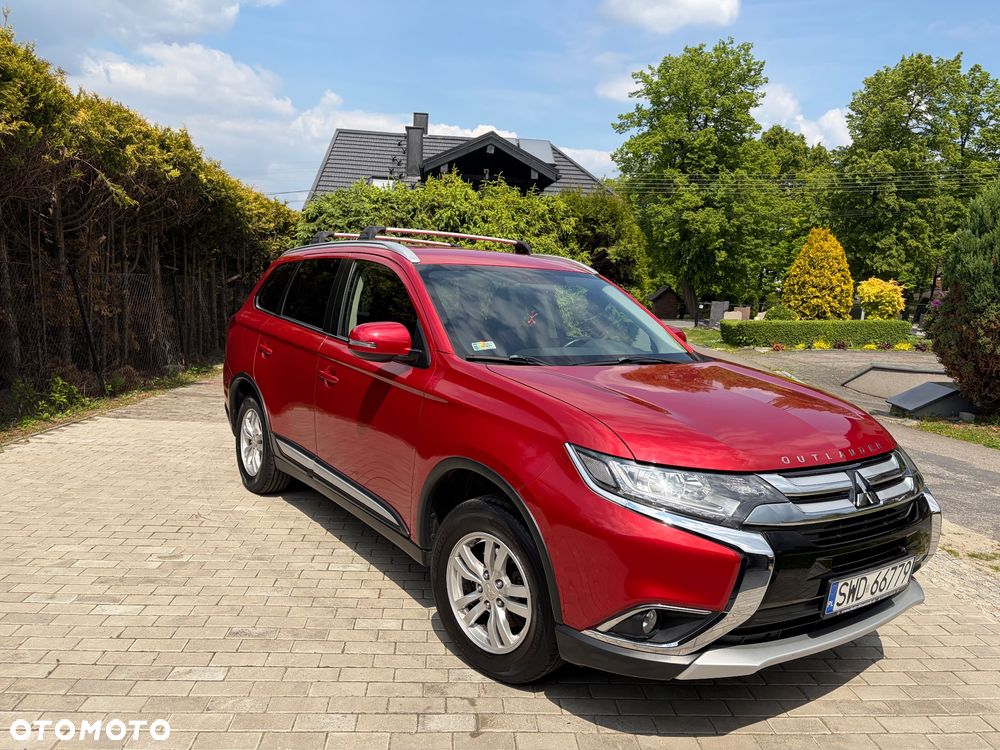 Mitsubishi Outlander 2.0 City Style 2WD - 2