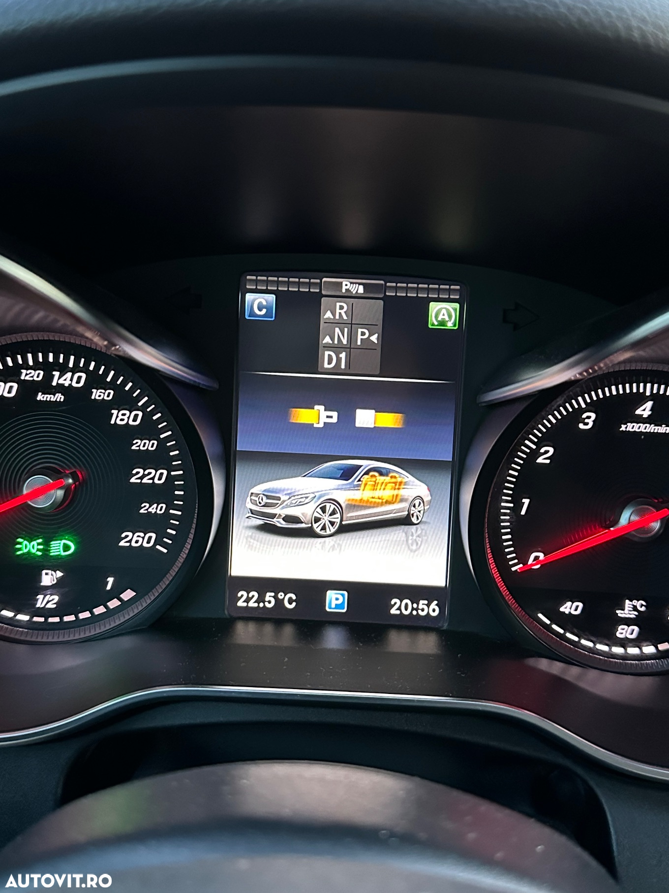 Mercedes-Benz C 250 Coupe Aut. - 18