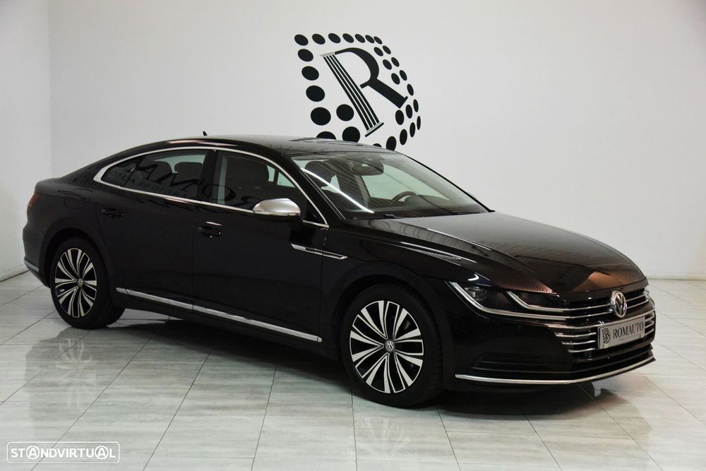 VW Arteon 2.0 TDI Elegance DSG - 3