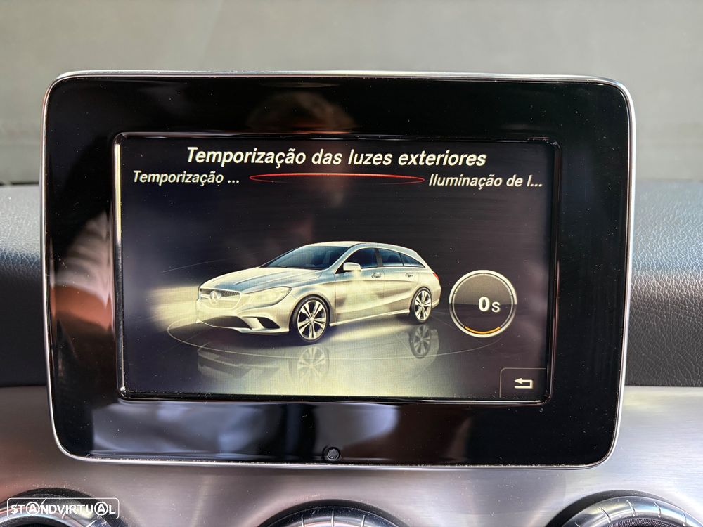 Mercedes-Benz CLA 220 (CDI) d 7G-DCT AMG Line - 49