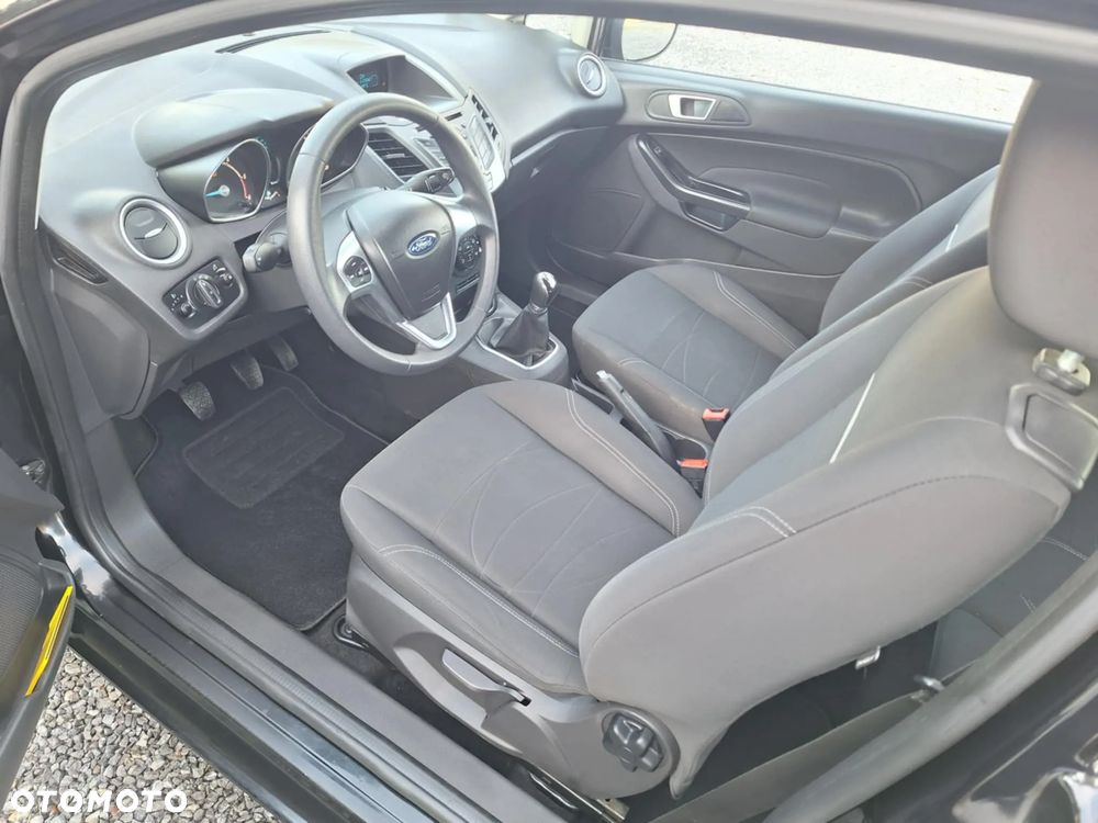 Ford Fiesta 1.5 TDCi Trend - 16