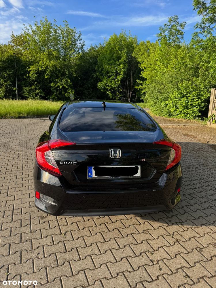 Honda Civic 1.5 T Executive - 10