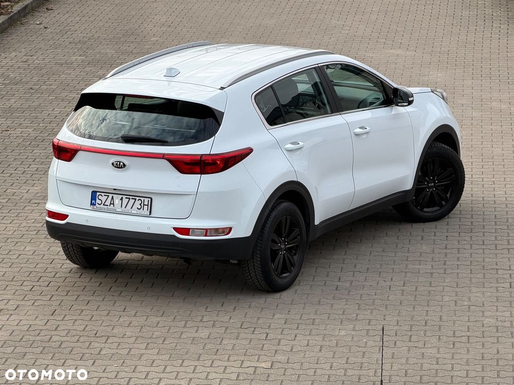 Kia Sportage - 3