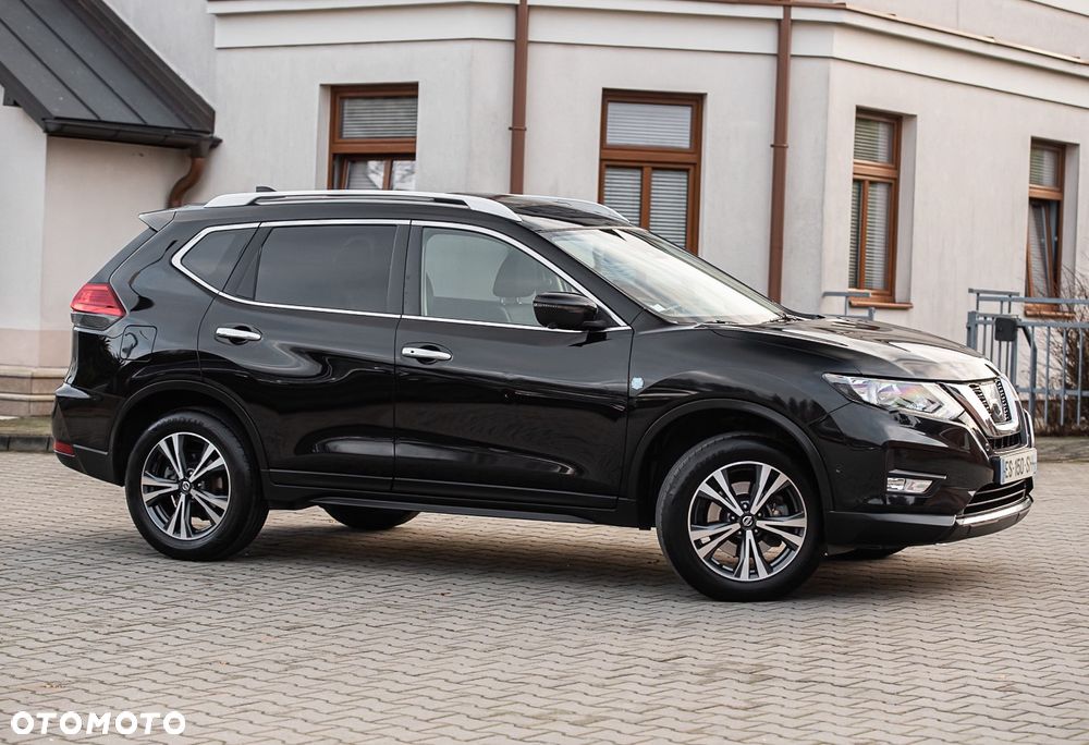 Nissan X-Trail 1.6 dCi Xtronic 360 - 19