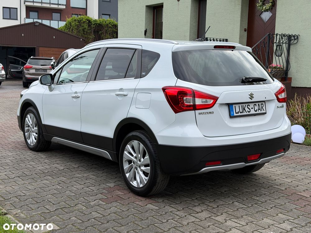 Suzuki SX4 S-Cross 1.4 T Premium - 3