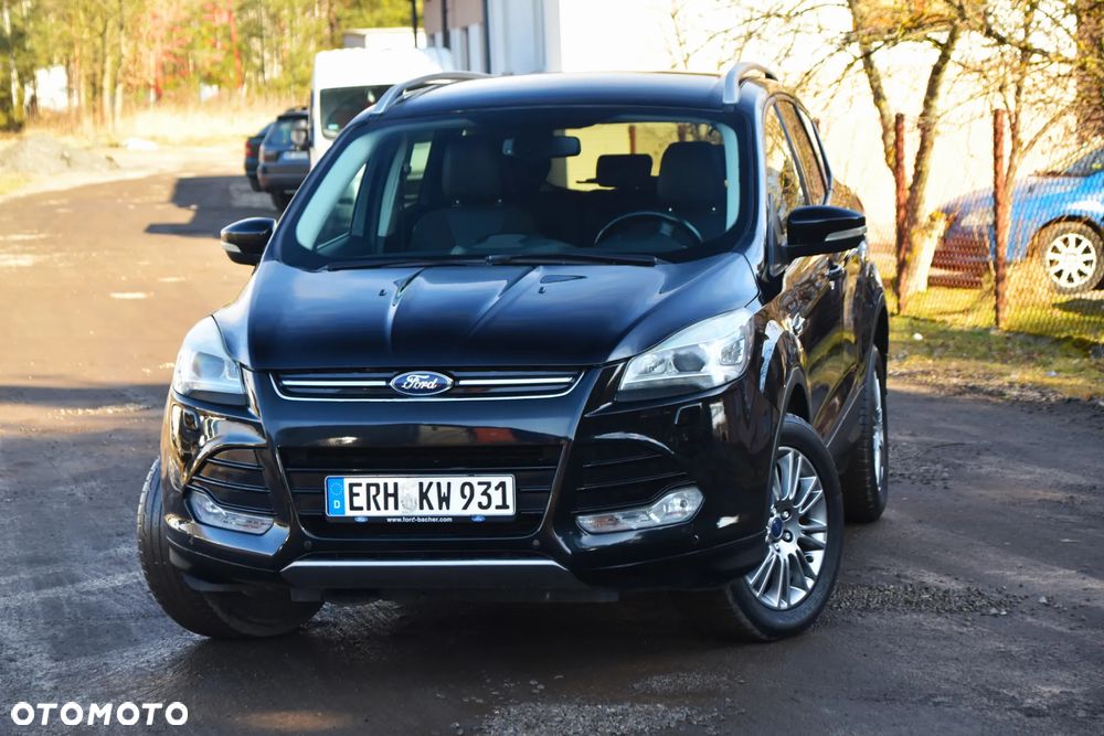 Ford Kuga 2.0 TDCi 4x4 Titanium - 37