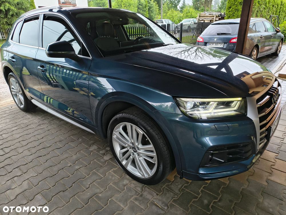 Audi Q5 2.0 TFSI Quattro S tronic design - 5