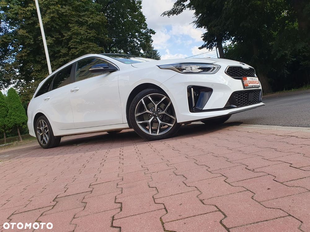 Kia Ceed 1.4 T-GDI OPF GT Line - 39