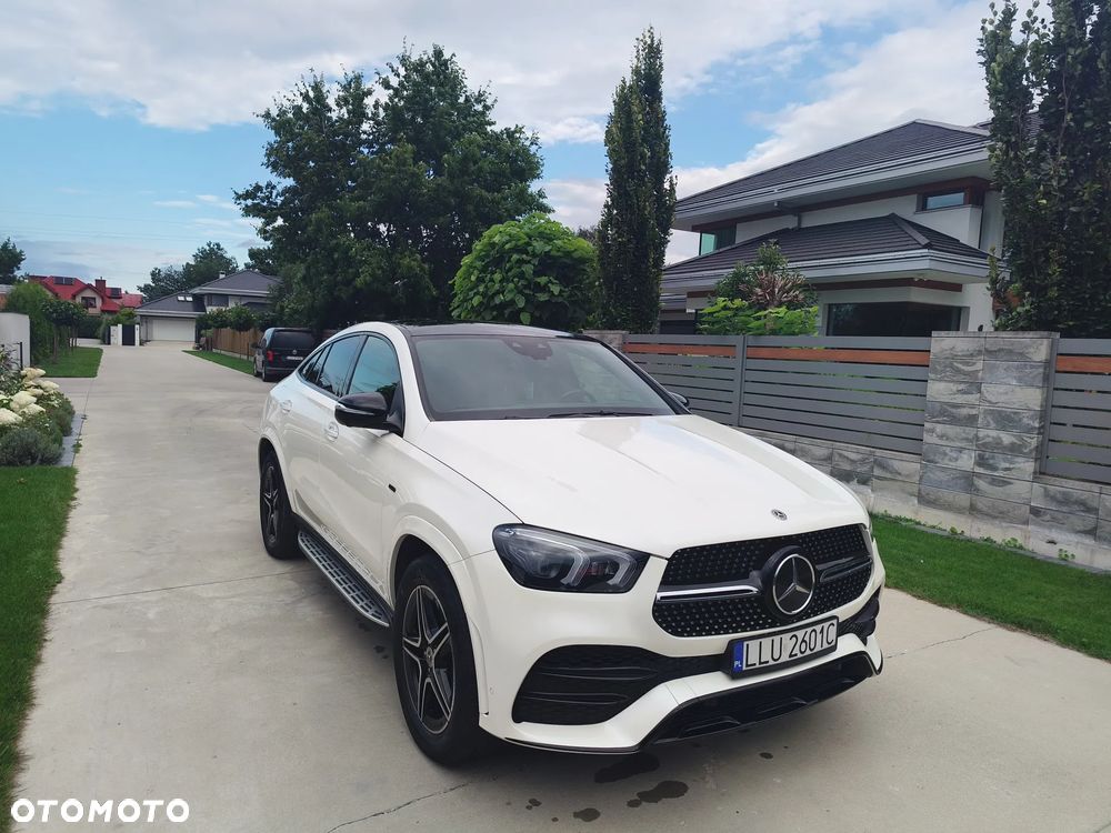 Mercedes-Benz GLE 350 e 4-Matic Premium Plus - 6