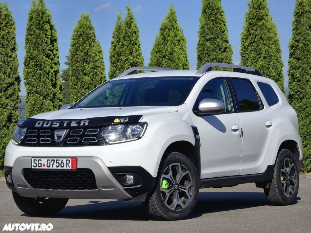 Dacia Duster dCi 110 FAP 4x4 Delsey - 1