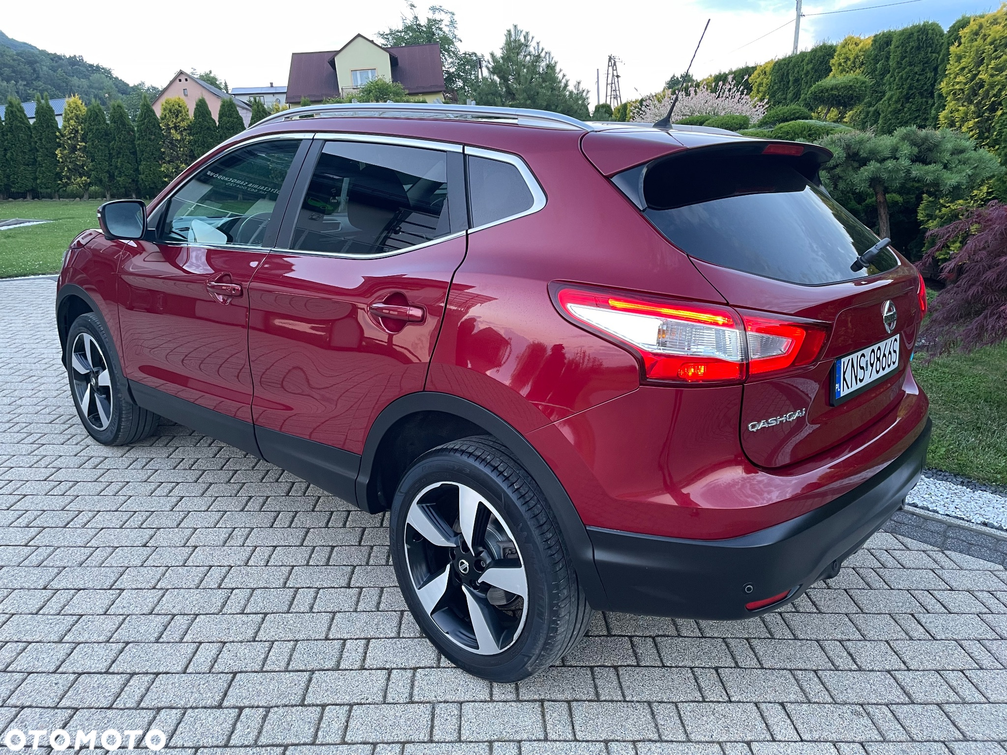 Nissan Qashqai 1.6 DCi Acenta - 3