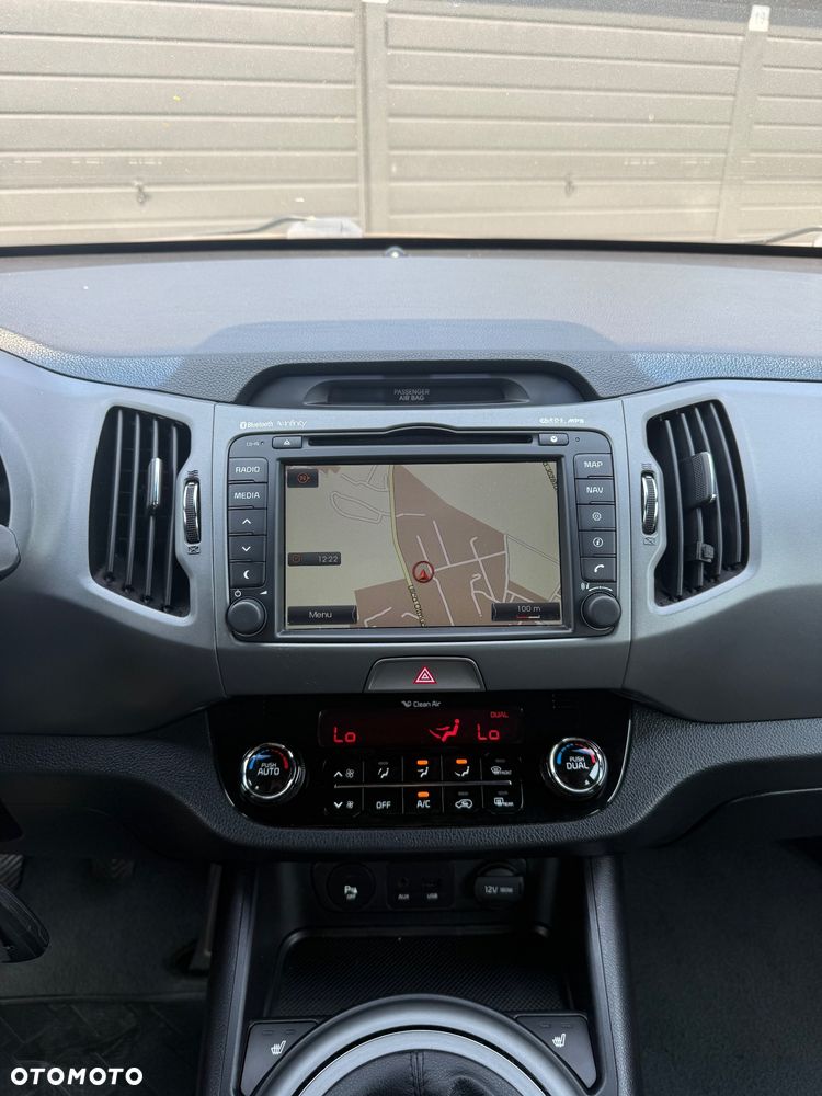 Kia Sportage - 29
