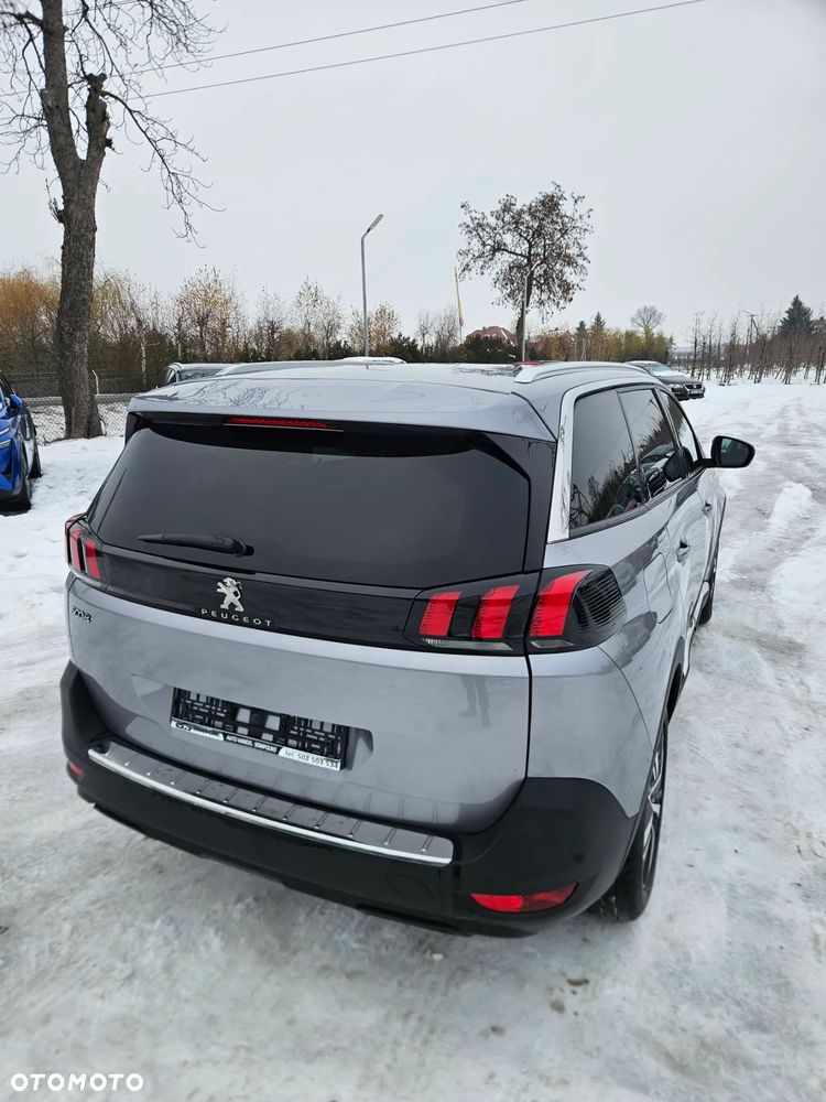 Peugeot 5008 BlueHDi 130 EAT8 Allure - 9