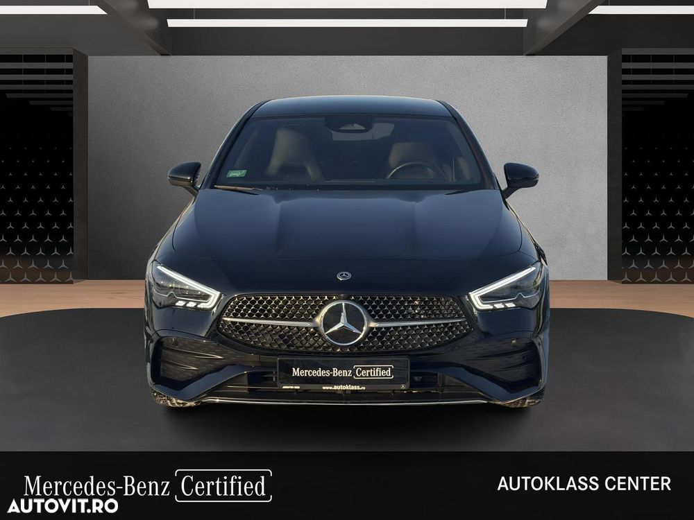 Mercedes-Benz CLA 250 e 8G-DCT AMG Line - 4