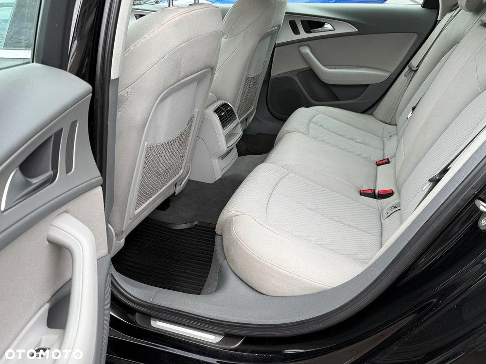 Audi A6 Avant 2.8 FSI Multitronic - 19
