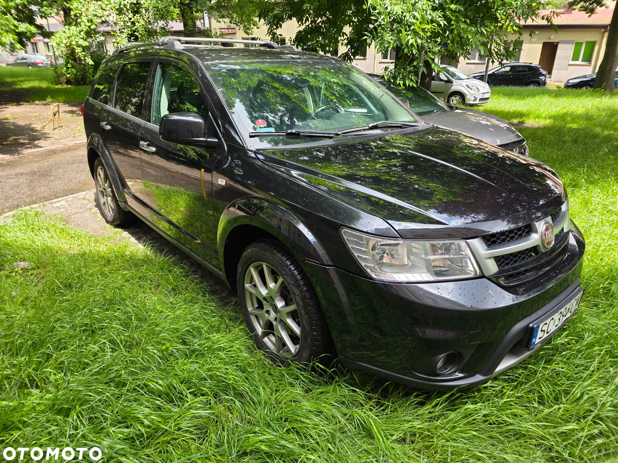 Fiat Freemont 2.0 Multijet Lounge AWD - 8