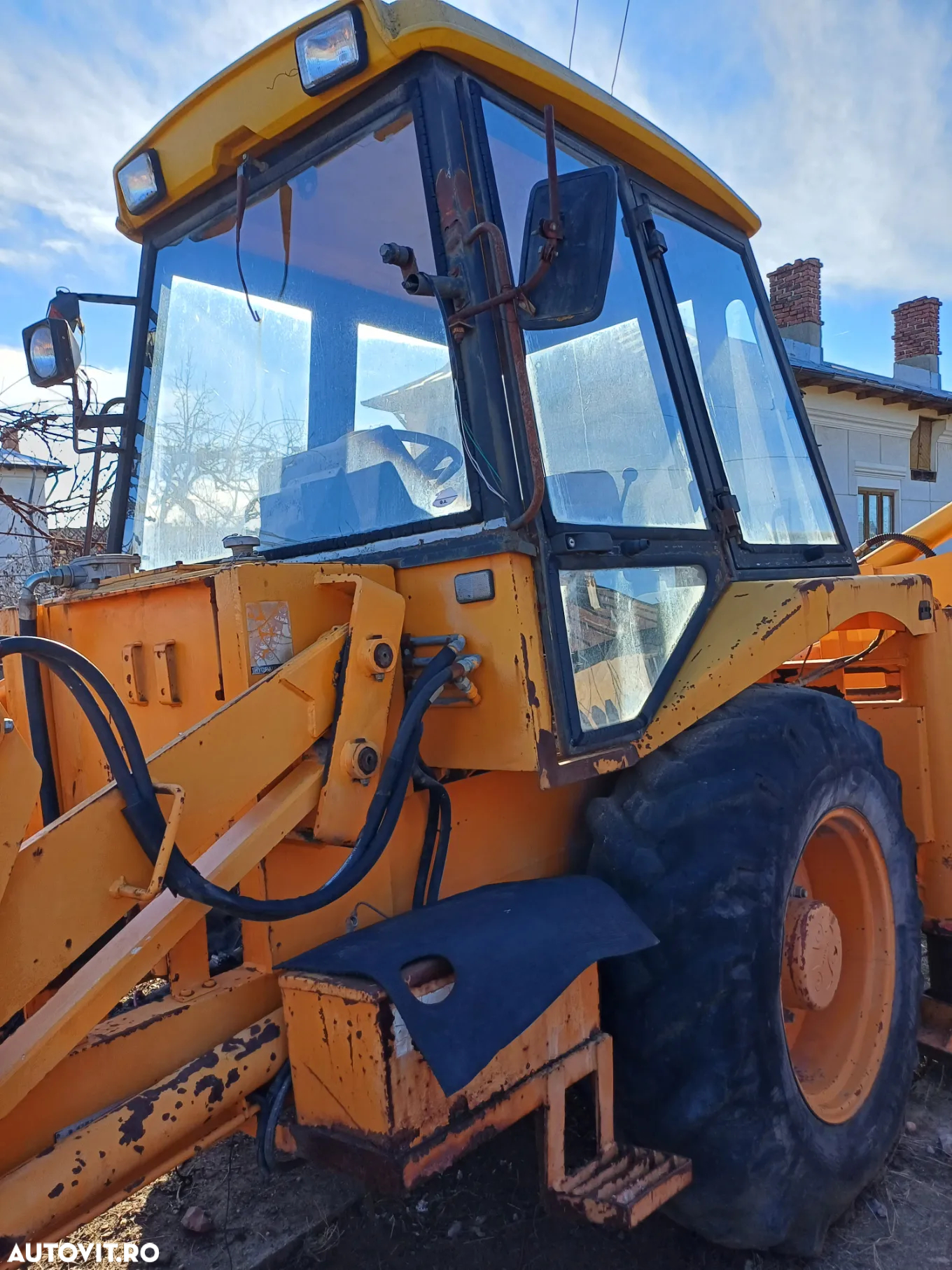 Altul ACE AX 130 [ JCB 4DX ] - 2