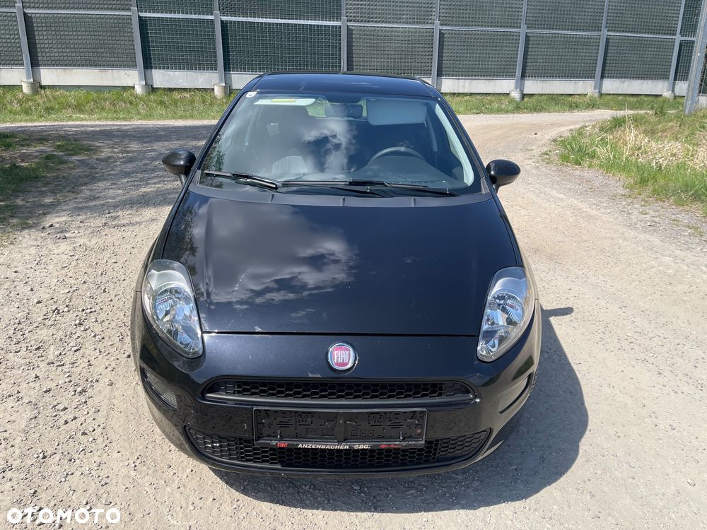 Fiat Punto Evo 1.2 8V Active - 8