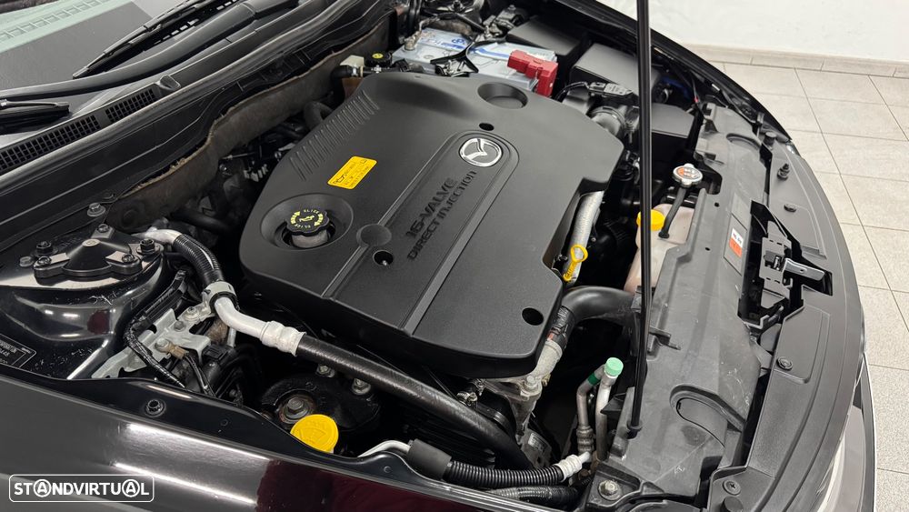 Mazda 6 MZR-CD 2.0 Sport - 39