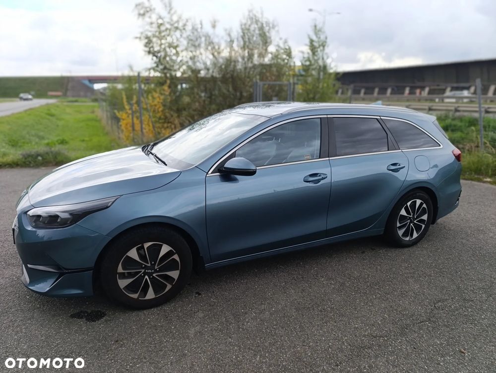 Kia Ceed 1.5 T-GDI Tribute DCT - 5