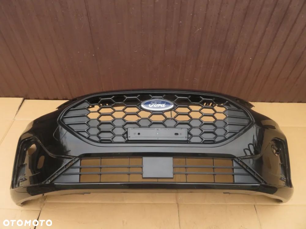 ZDERZAK PRZÓD FORD FOCUS IV MK4 LIFT ST 21R- KRAKÓW - 3