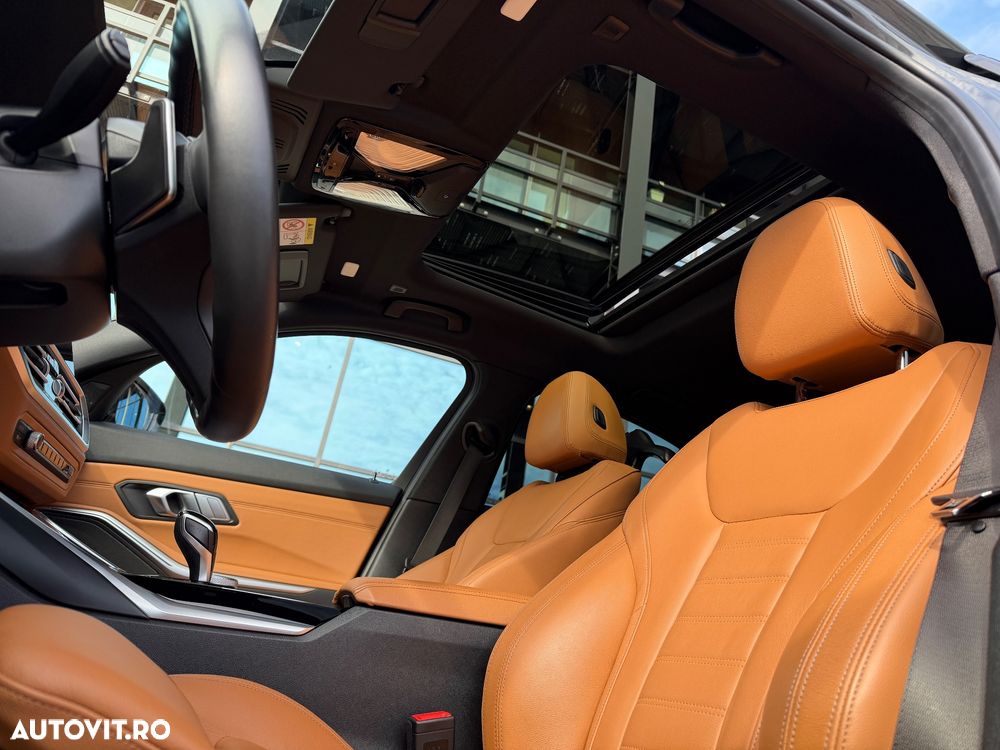 BMW Seria 3 330e Aut. M Sport - 10