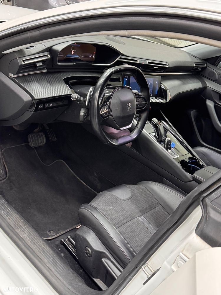 Peugeot 508 BlueHDi 130 EAT8 Allure Pack - 11