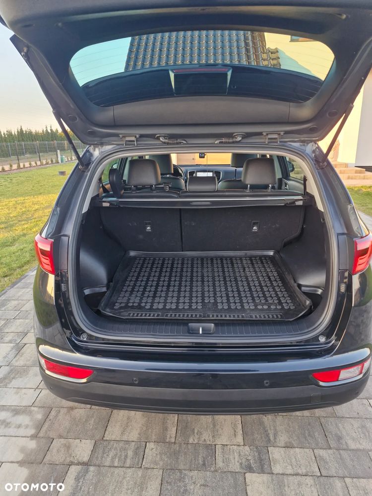 Kia Sportage 1.6 GDI Business Line 2WD - 36