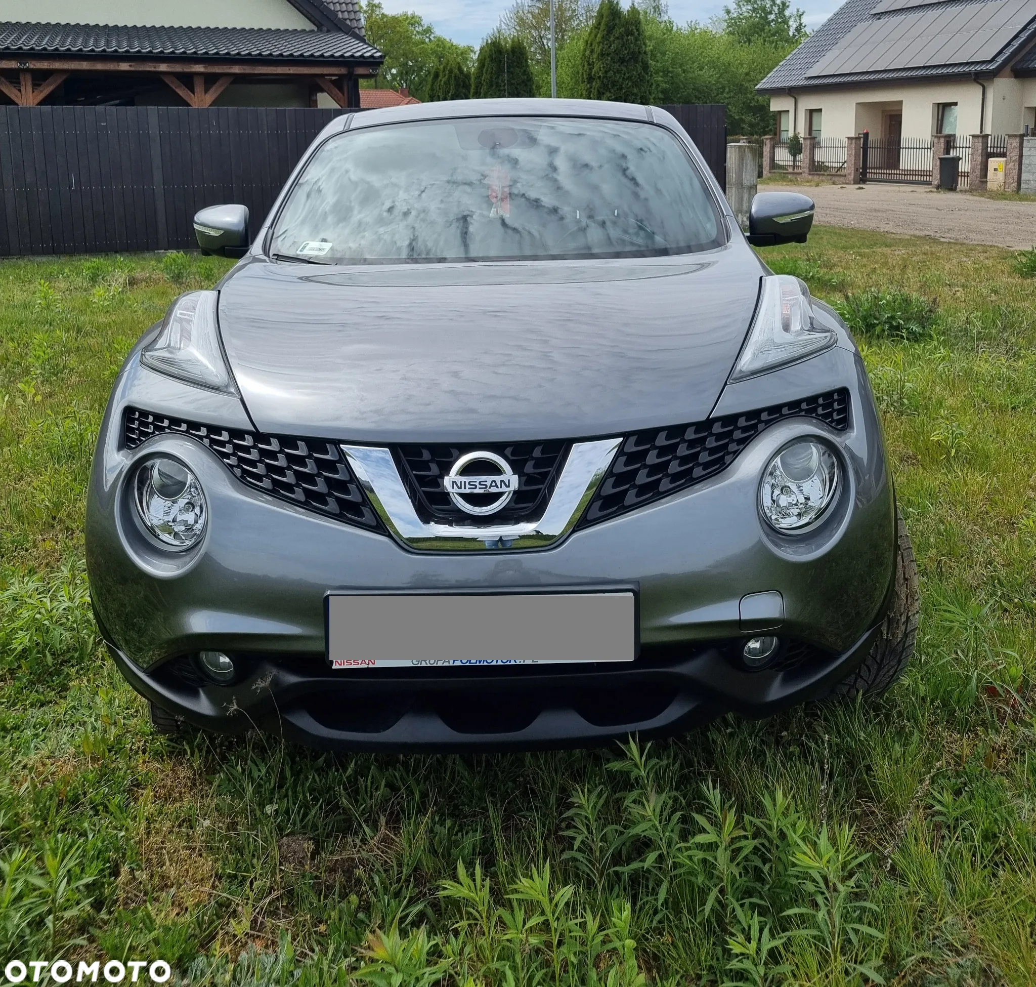 Nissan Juke 1.2 DIG-T Tekna - 4