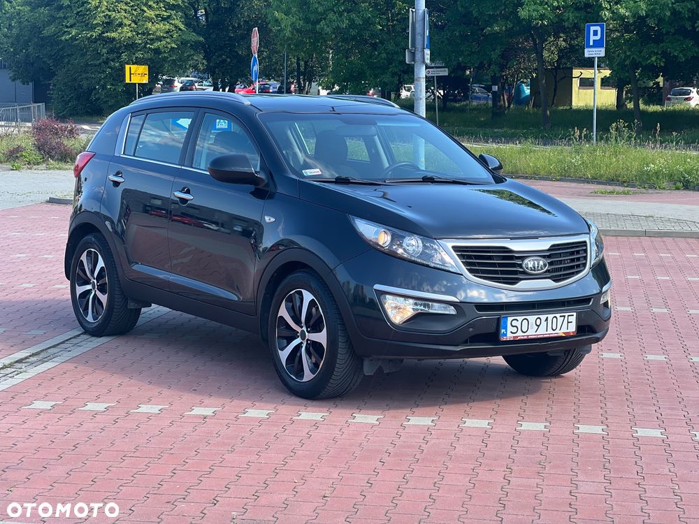 Kia Sportage 1.7 CRDI L 2WD - 7