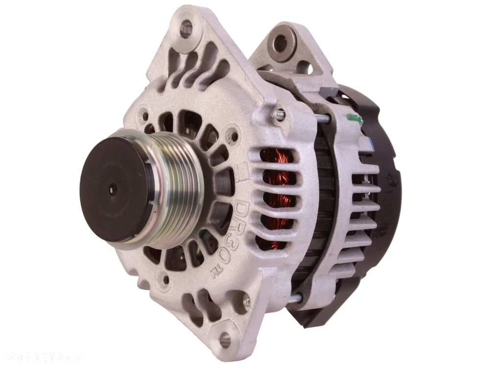 NOWY ALTERNATOR OPEL Astra Corsa Meriva Zafira  | CARGO 114665 - 2