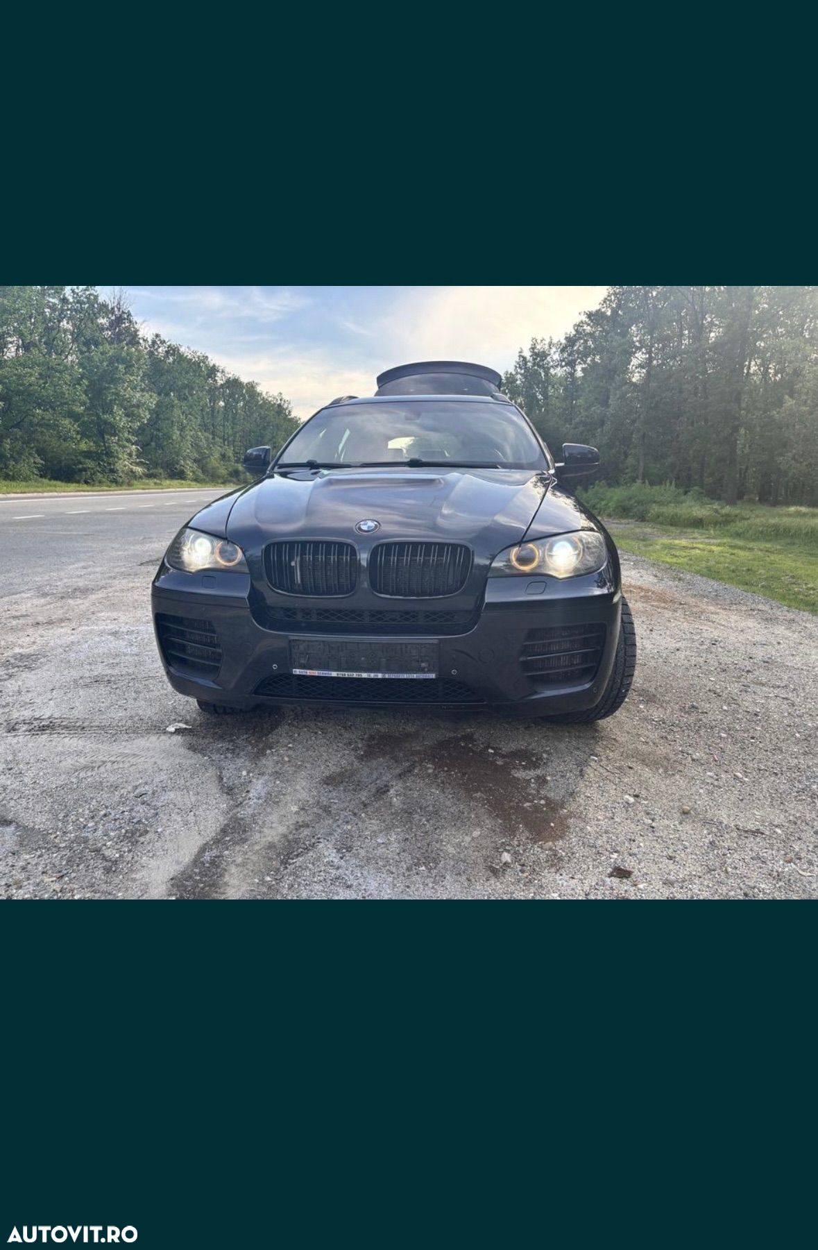BMW X6 M M50d - 1