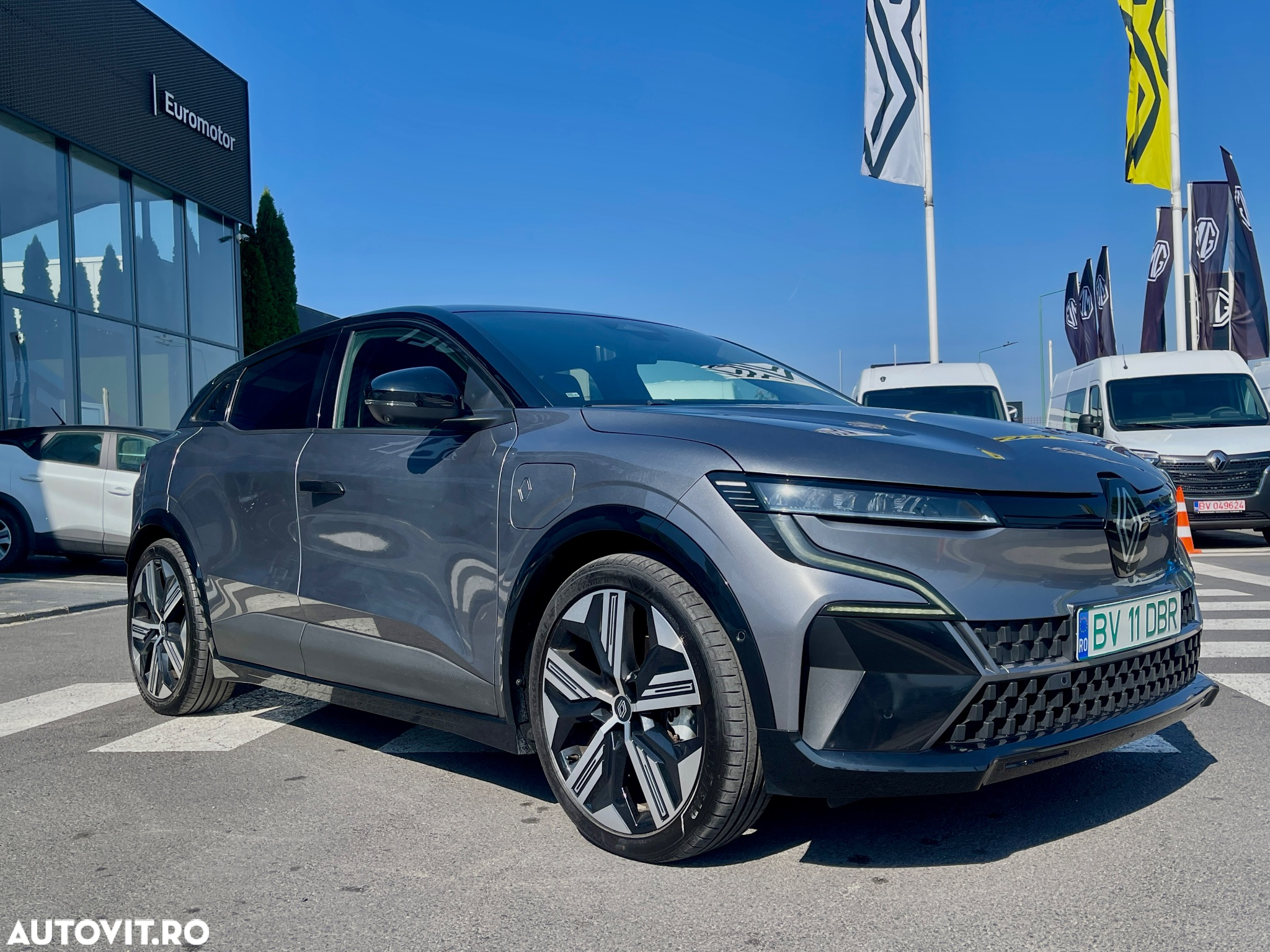 Renault Megane E-TECH EV60 optimum charge iconic - 2