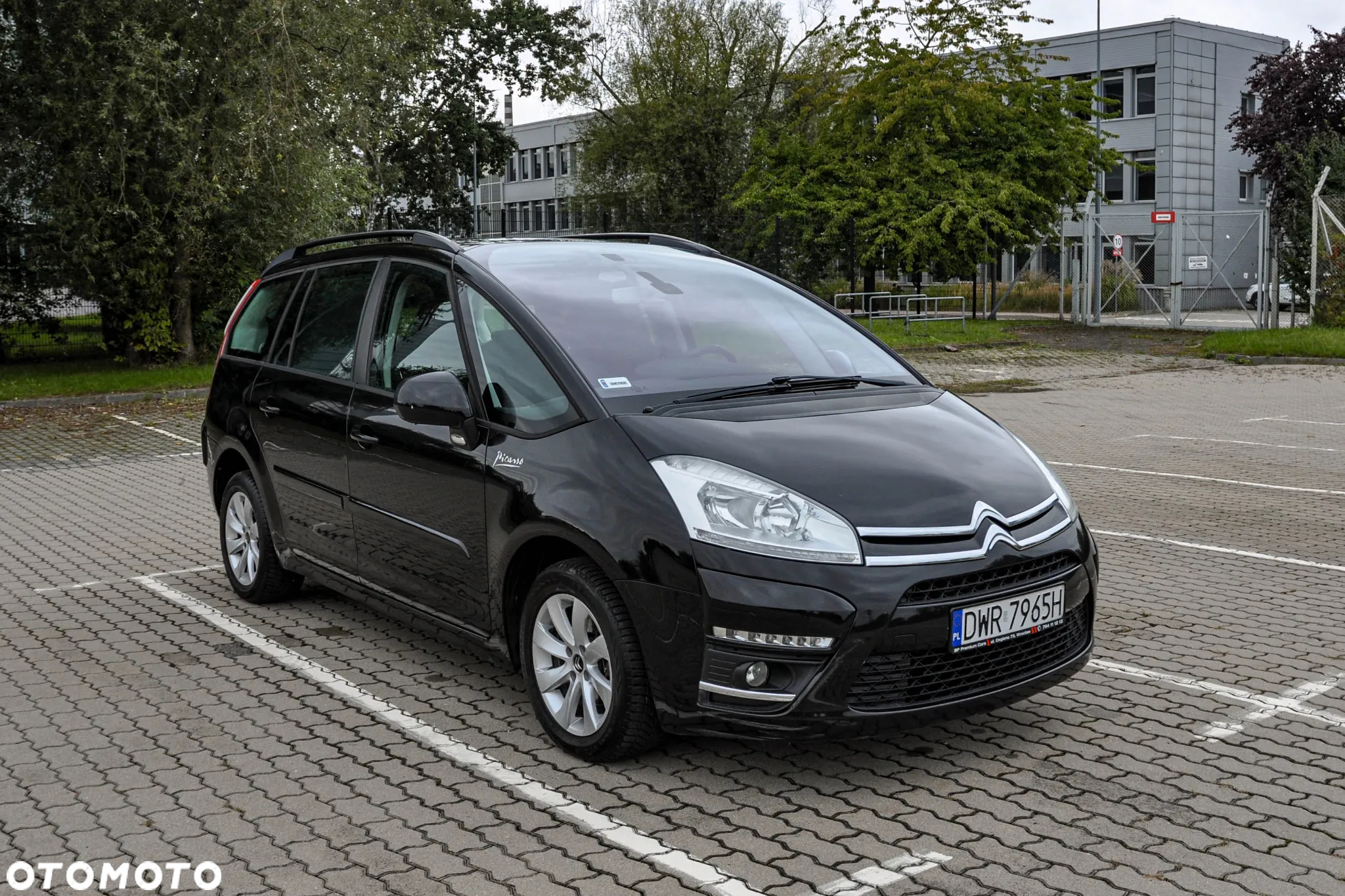 Citroën C4 Grand Picasso - 6