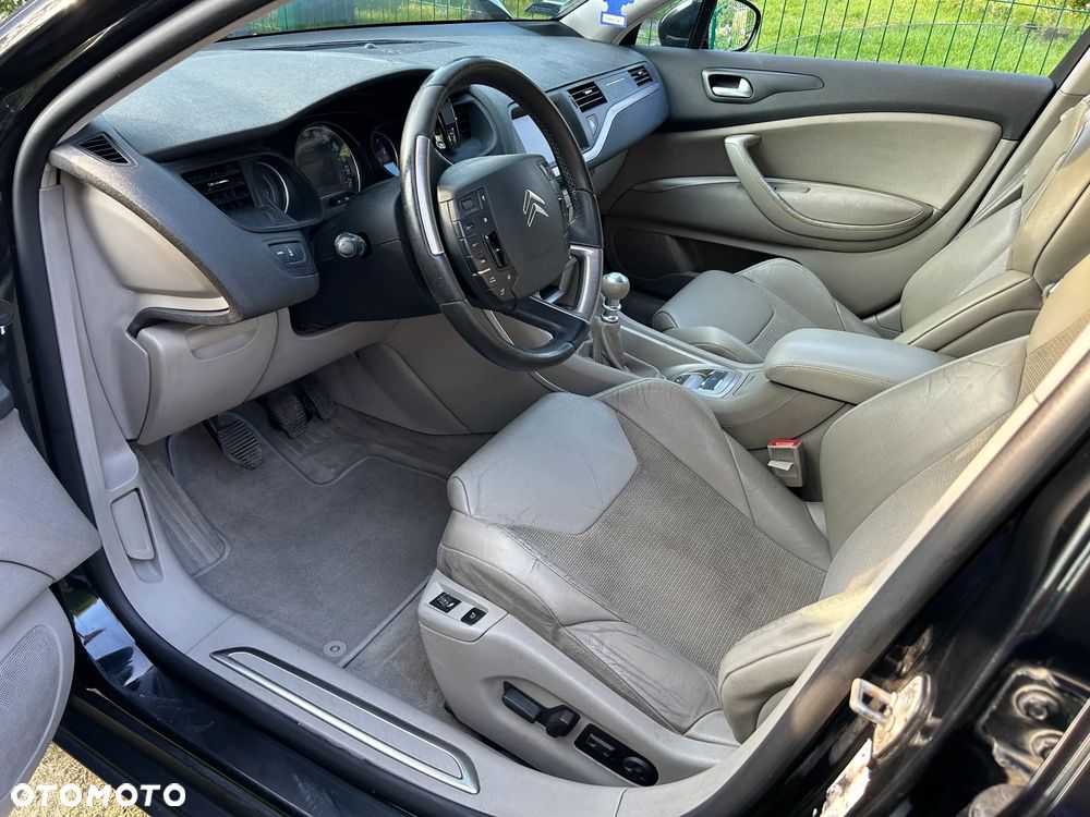 Citroën C5 2.0 HDi Exclusive - 14